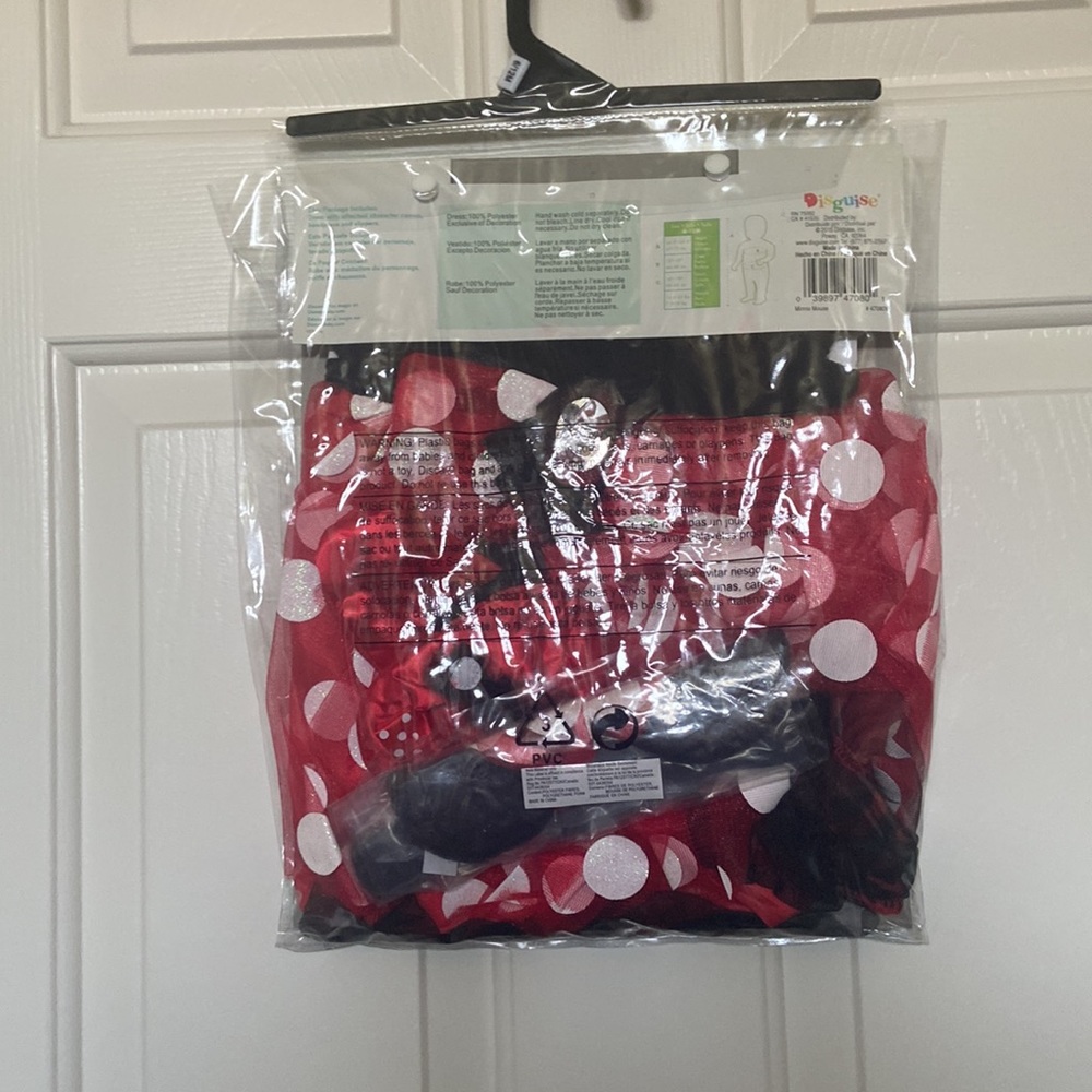 Disney Minnie Mouse costume size 6-12 months - Picture 4 of 4
